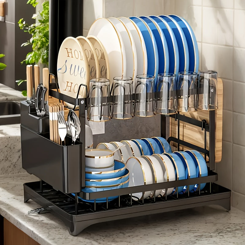 Overview Product Type: Multi-Functional Kitchen Organizer Design: Foldable for compact storage and space-saving