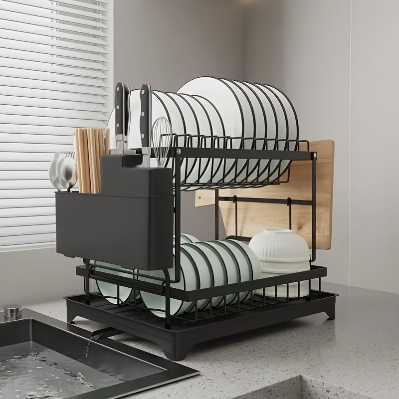 Overview Product Type: Multi-Functional Kitchen Organizer Design: Foldable for compact storage and space-saving