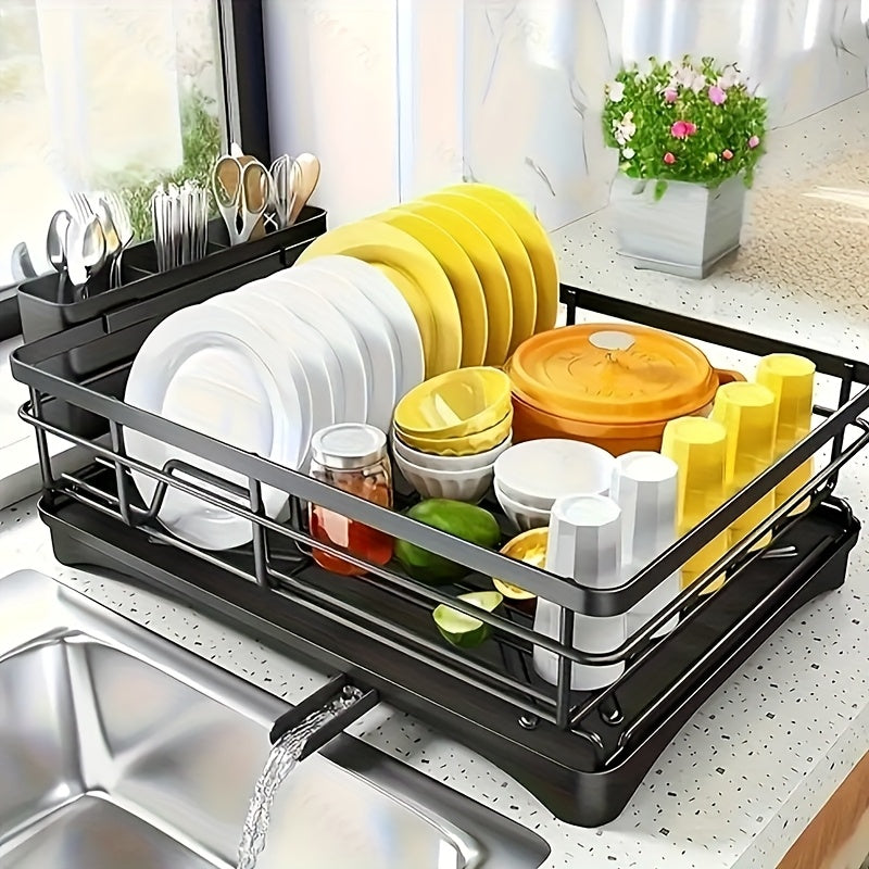 Overview Product Type: Multi-Functional Kitchen Organizer Design: Foldable for compact storage and space-saving