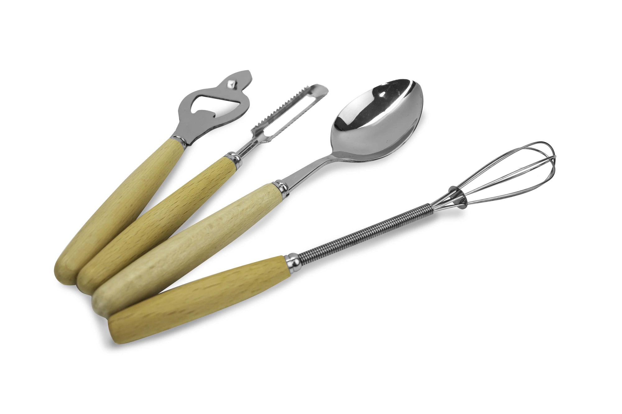 4 Piece Set Specialty Cutlery Kitchen Set